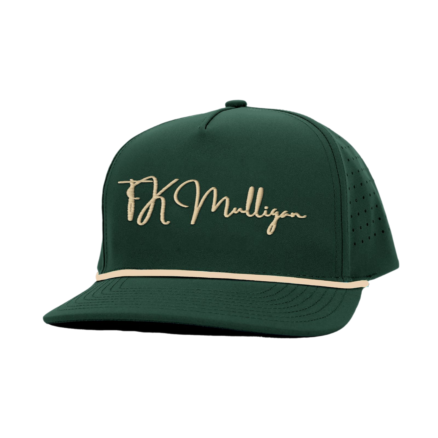TK Mulligan Script Hat
